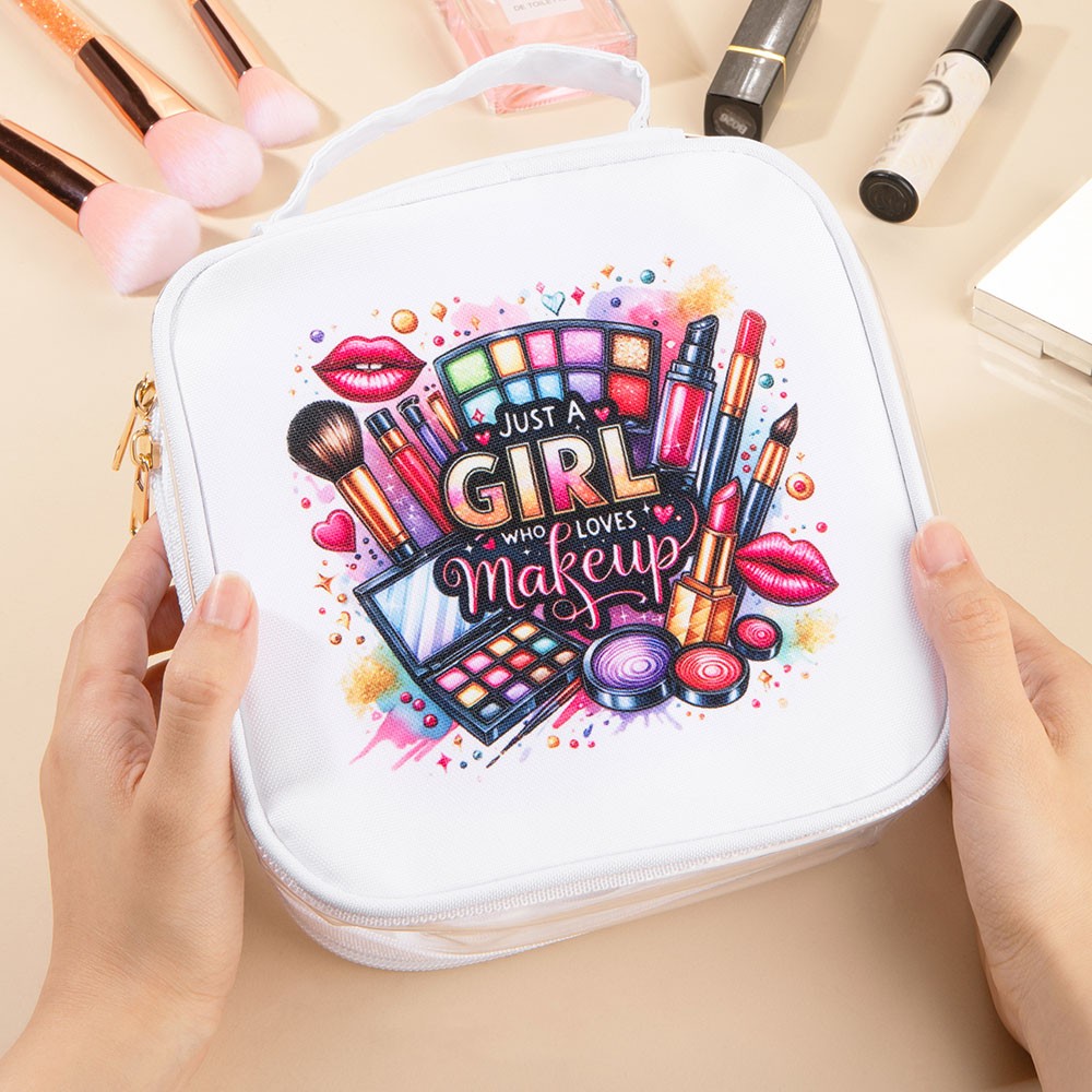 Just A Girl Who Loves Makeup