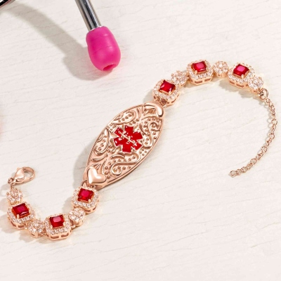 Medical Alert Bracelet