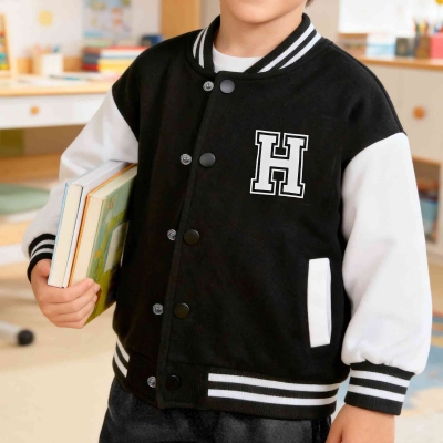 varsity jacket