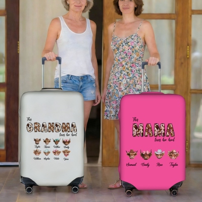 Luggage Cover