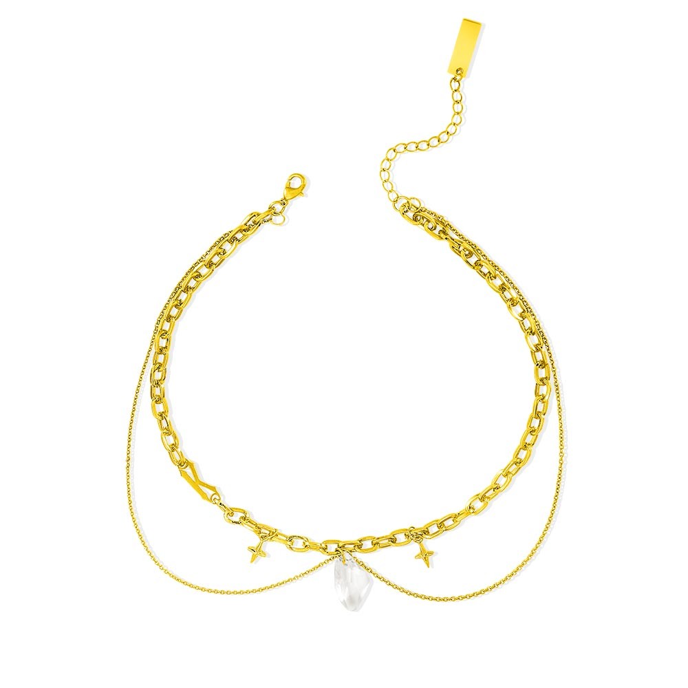 streetwear choker