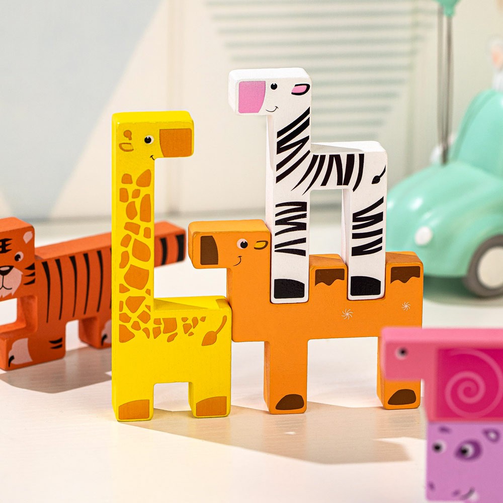 building blocks