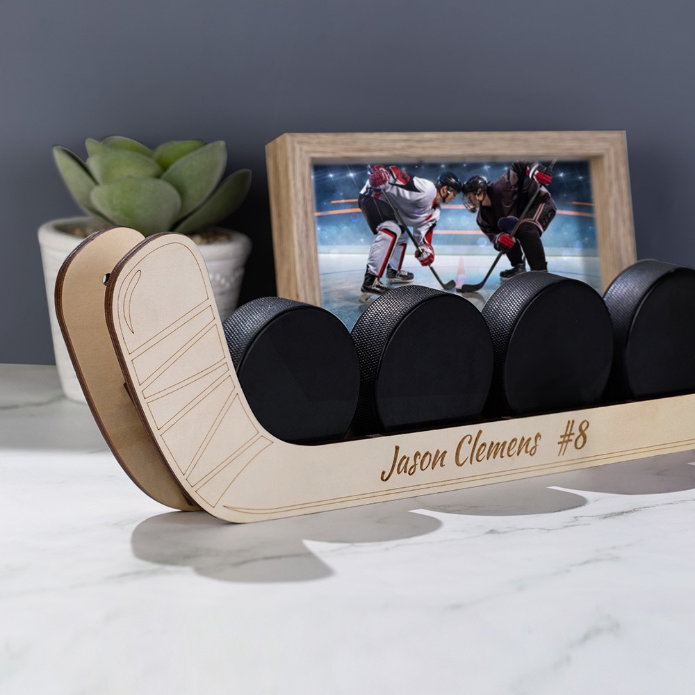 cadeaux de hockey