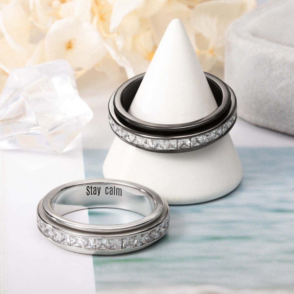 Spinner Ring