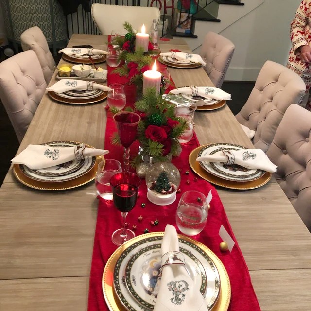 linen napkin