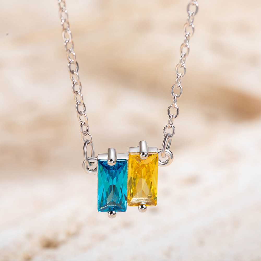 Birthstone Necklace