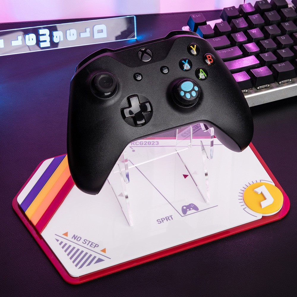 Custom Acrylic Game Controller Holder