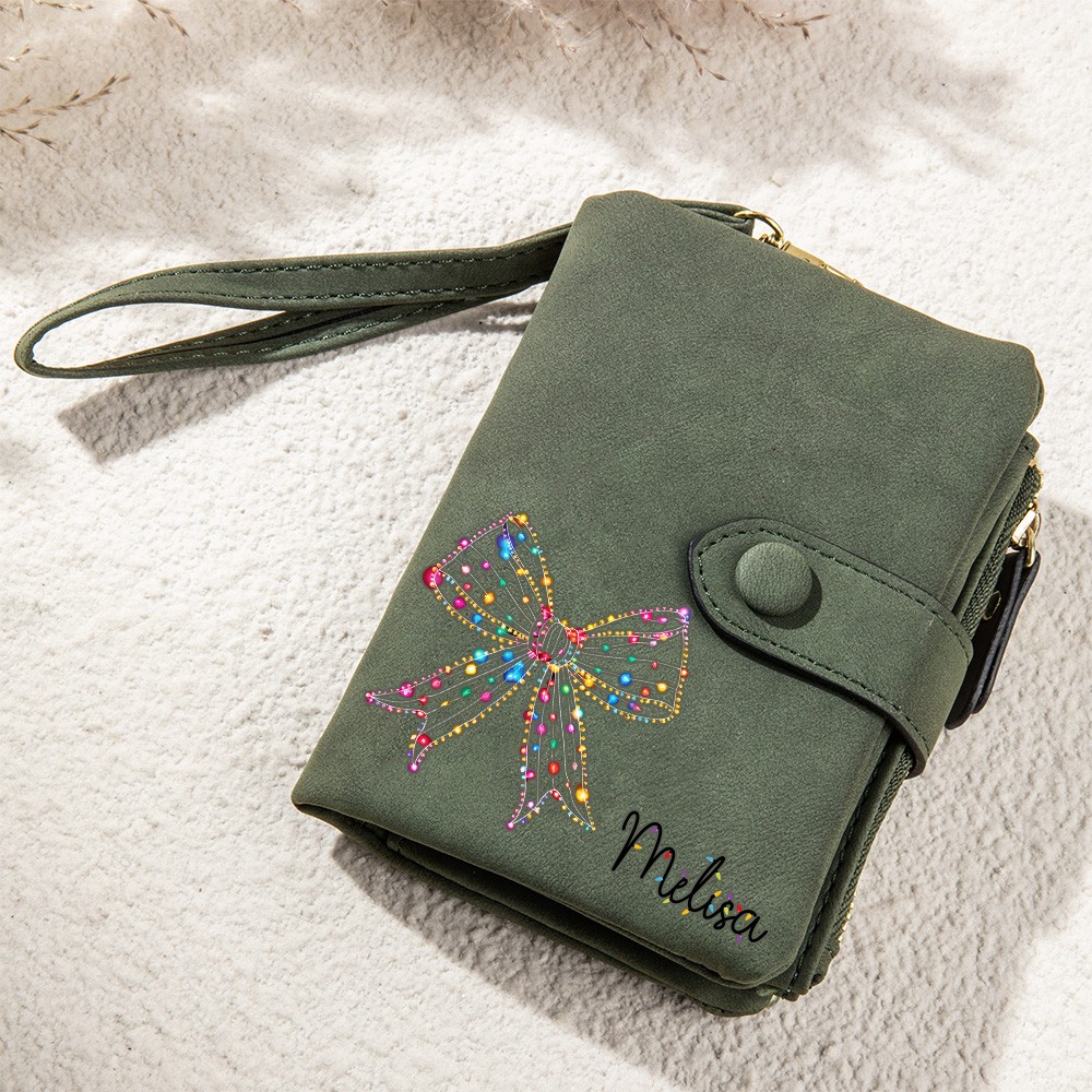 Tri-fold Wallet