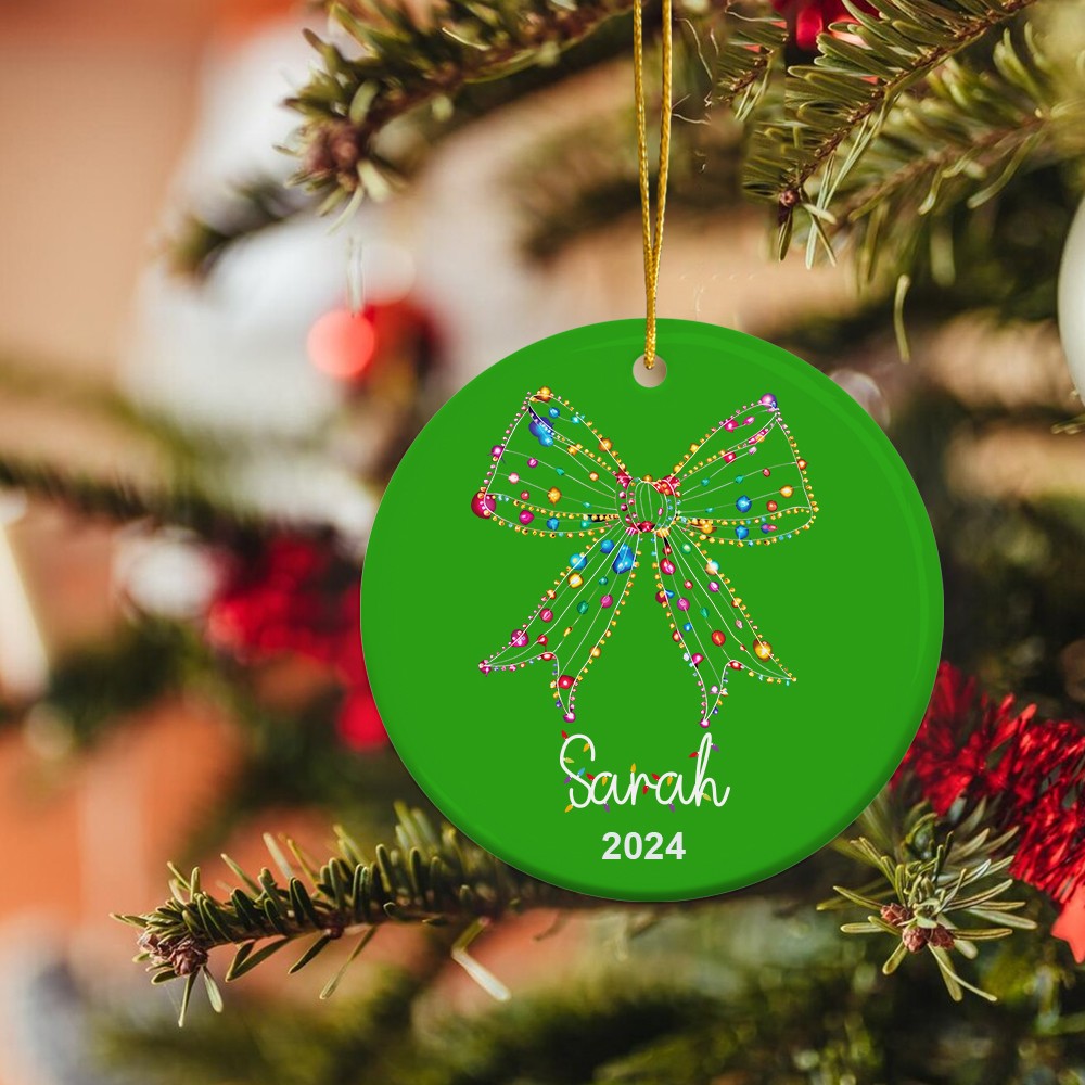 Ceramic Ornament