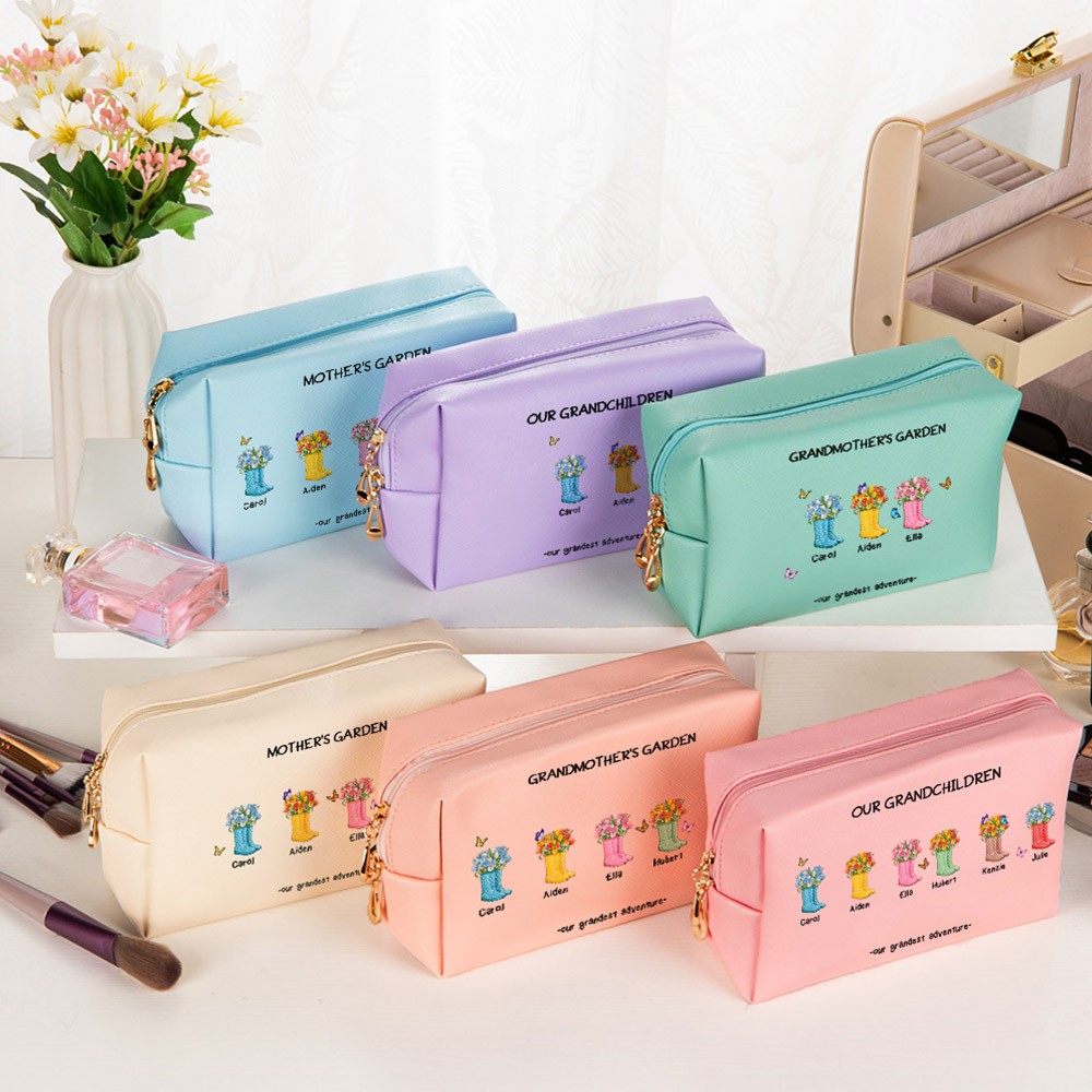 Cosmetic make up bag