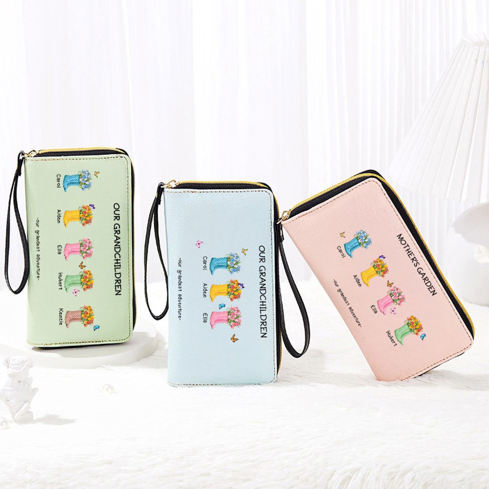 mama's garden purse