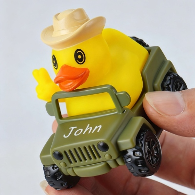 Propriétaire de Jeep