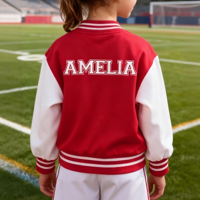letterman jacket