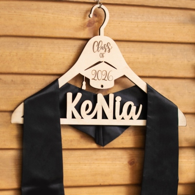 Wooden Hanger