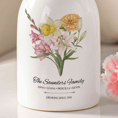 Flower Vase