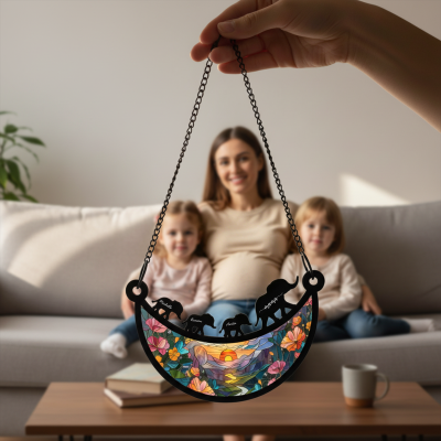 window hanging