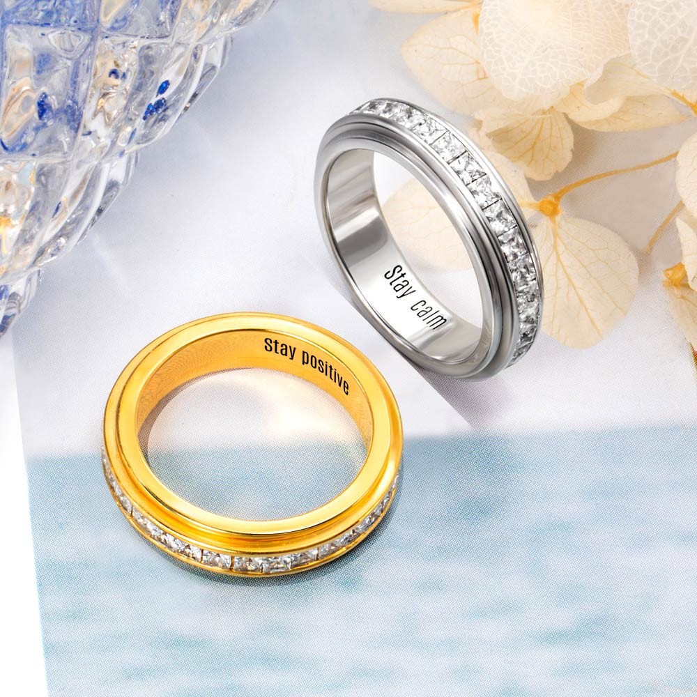 Fidget Ring