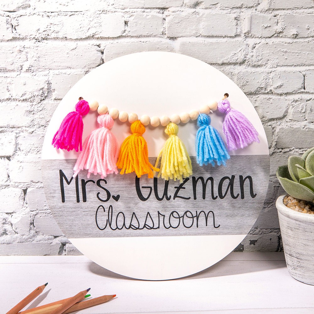 classroom decor
