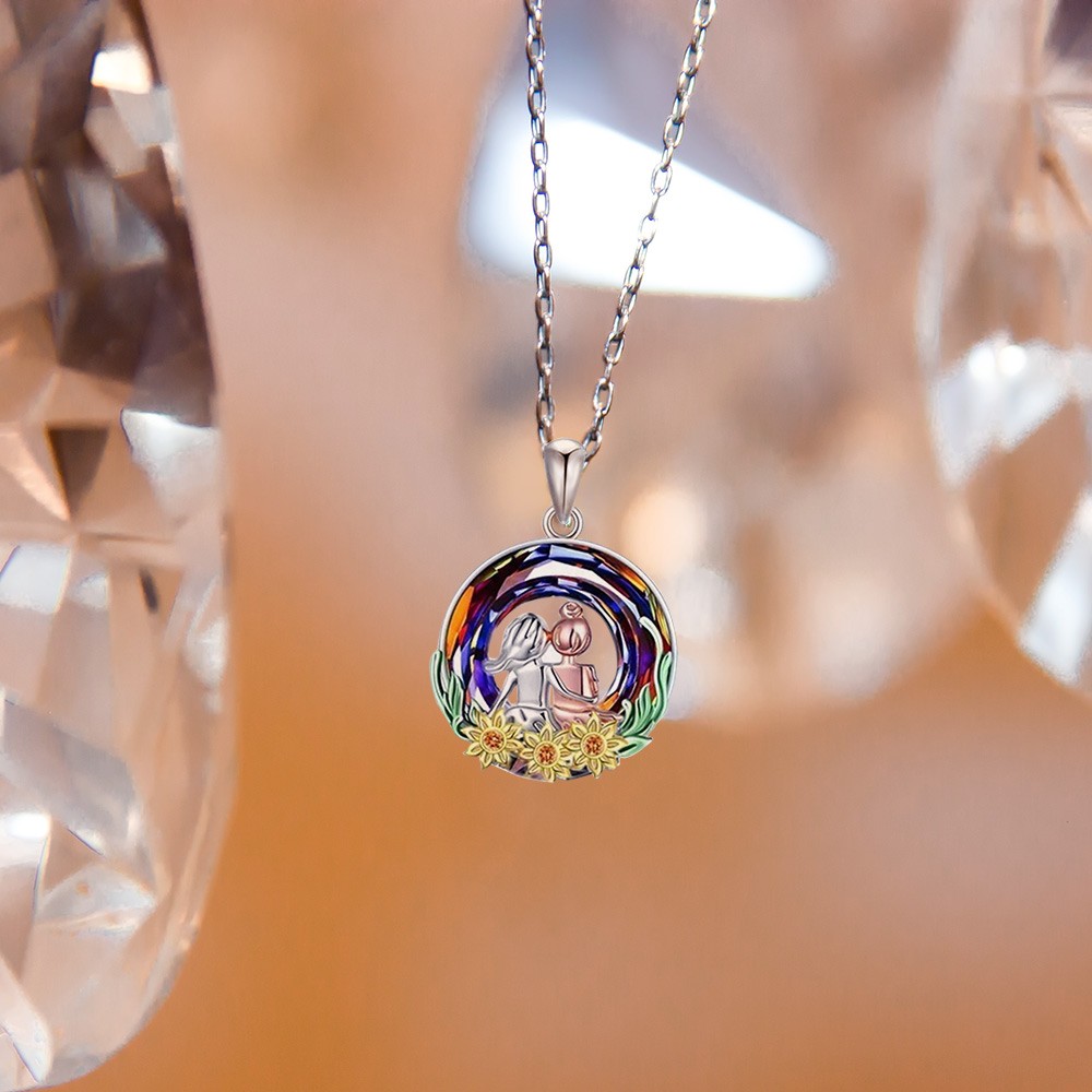 little sister necklace
