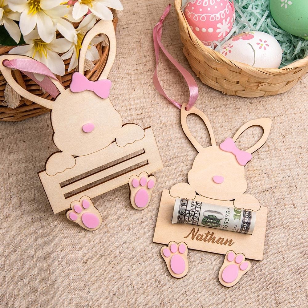 Easter Basket Tags