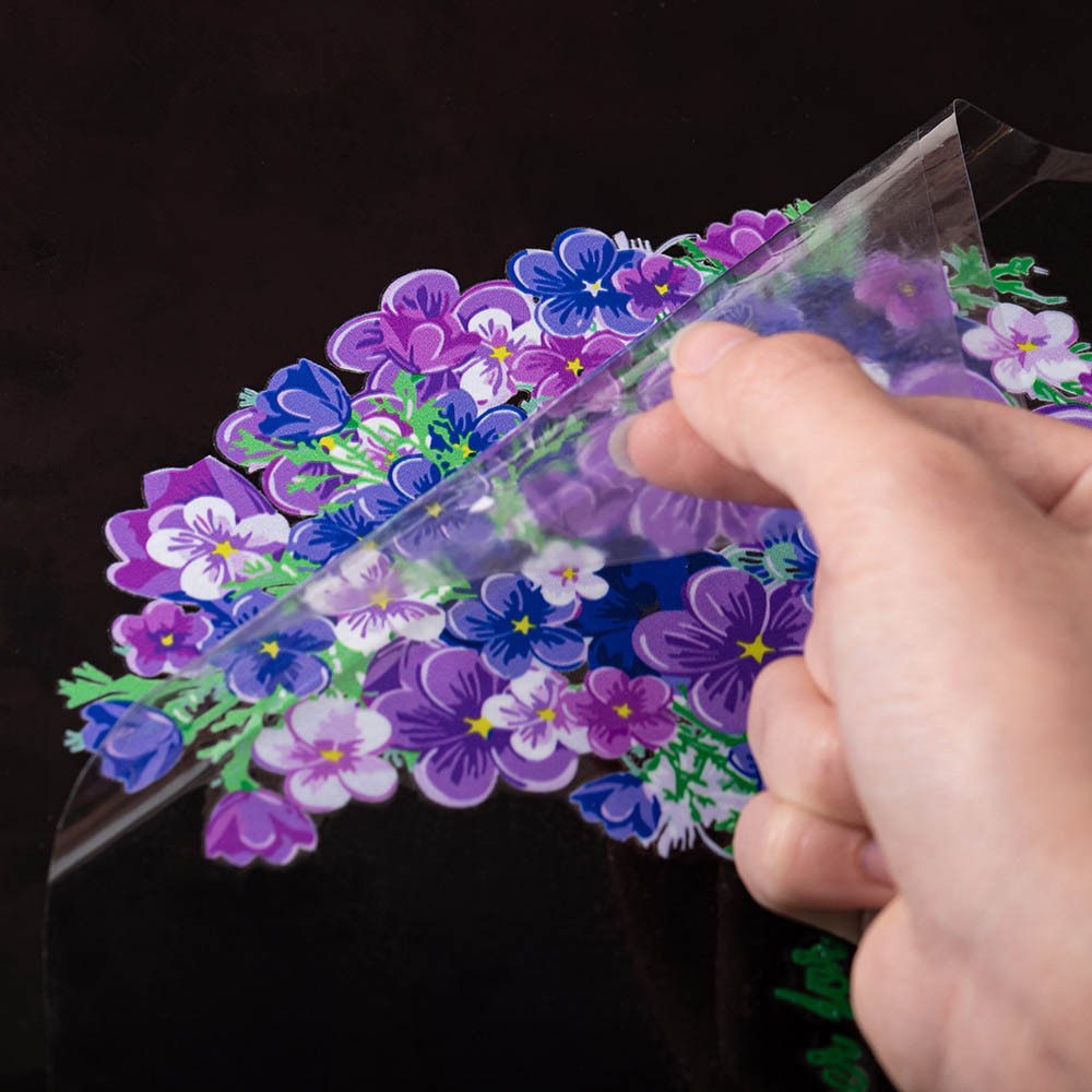 forget-me-not flower Stickers