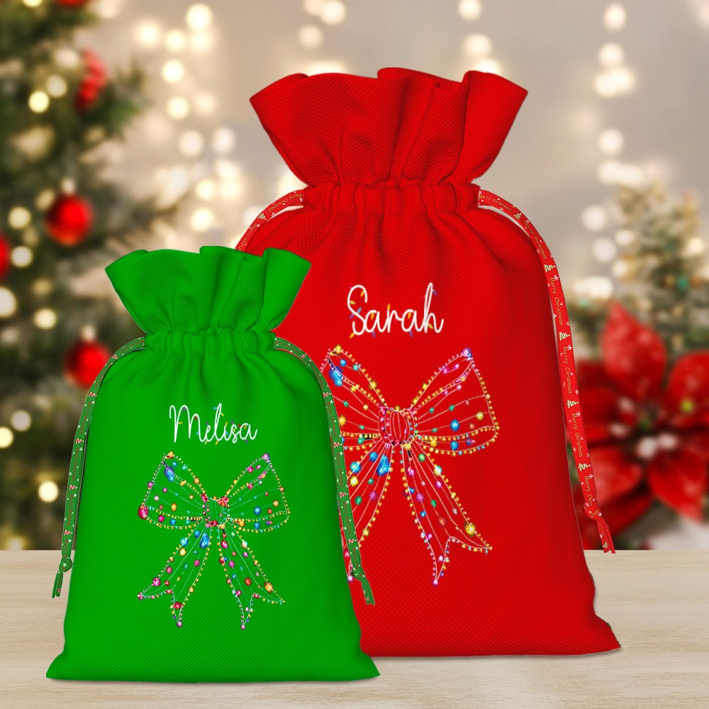 christmas gift sack