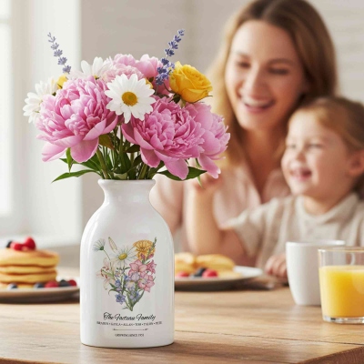 Ceramic Vase