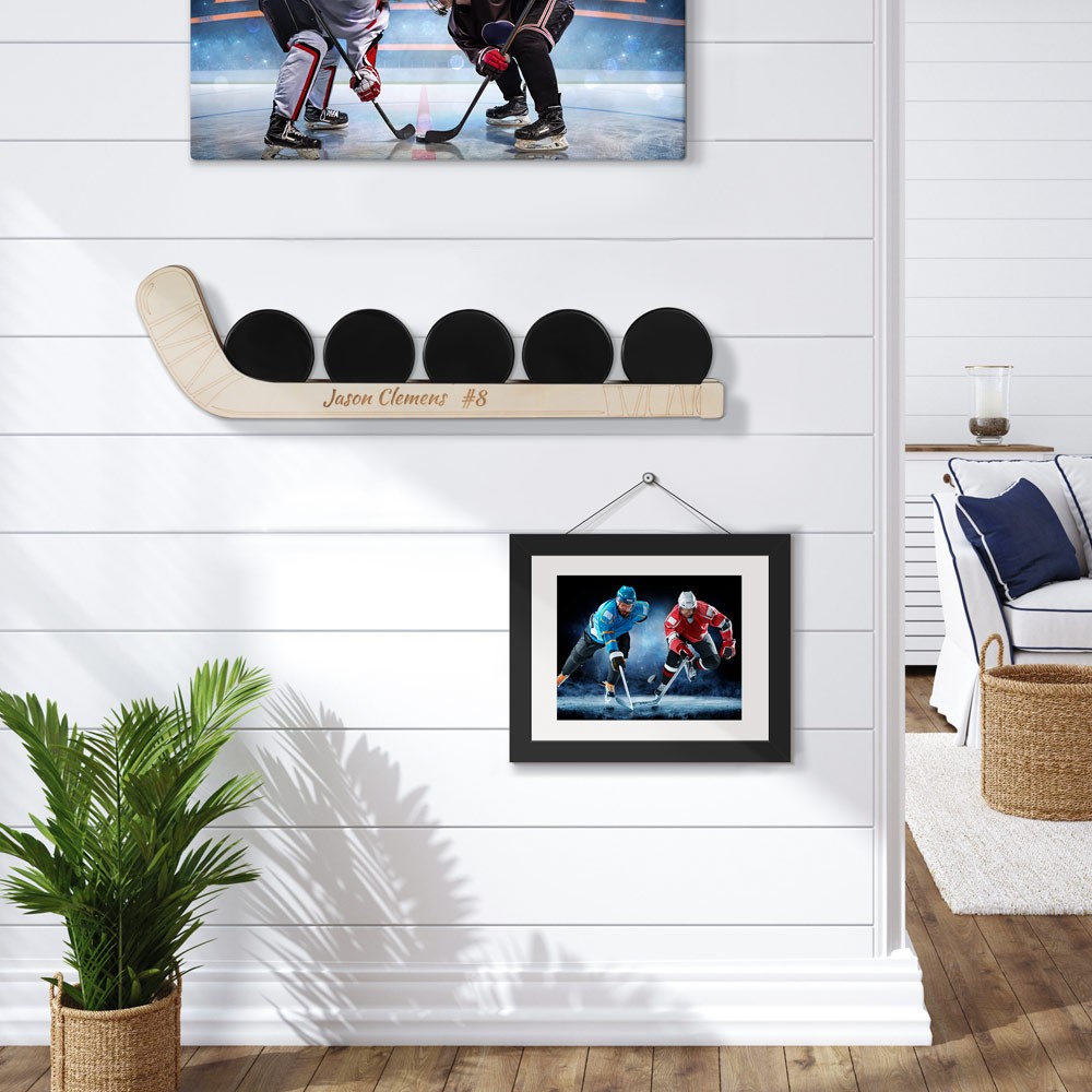 idées de cadeaux pour le hockey