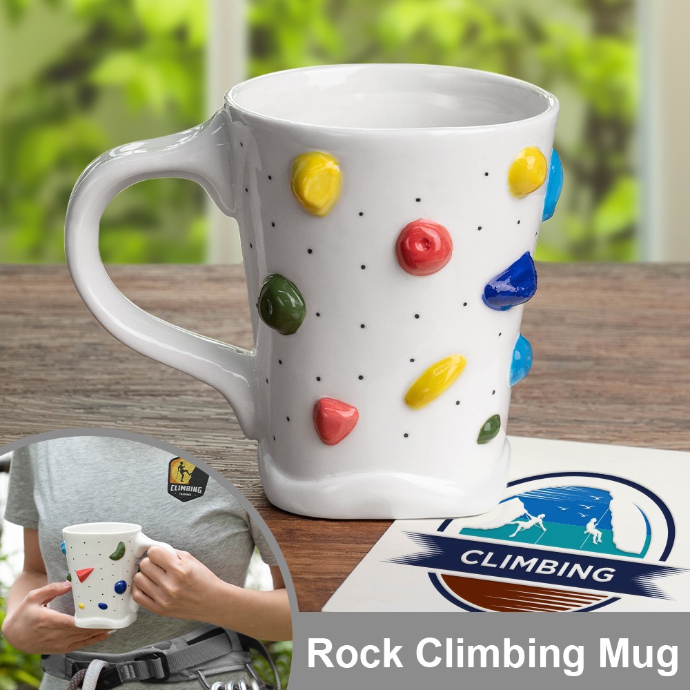 Rock Climbing gifts