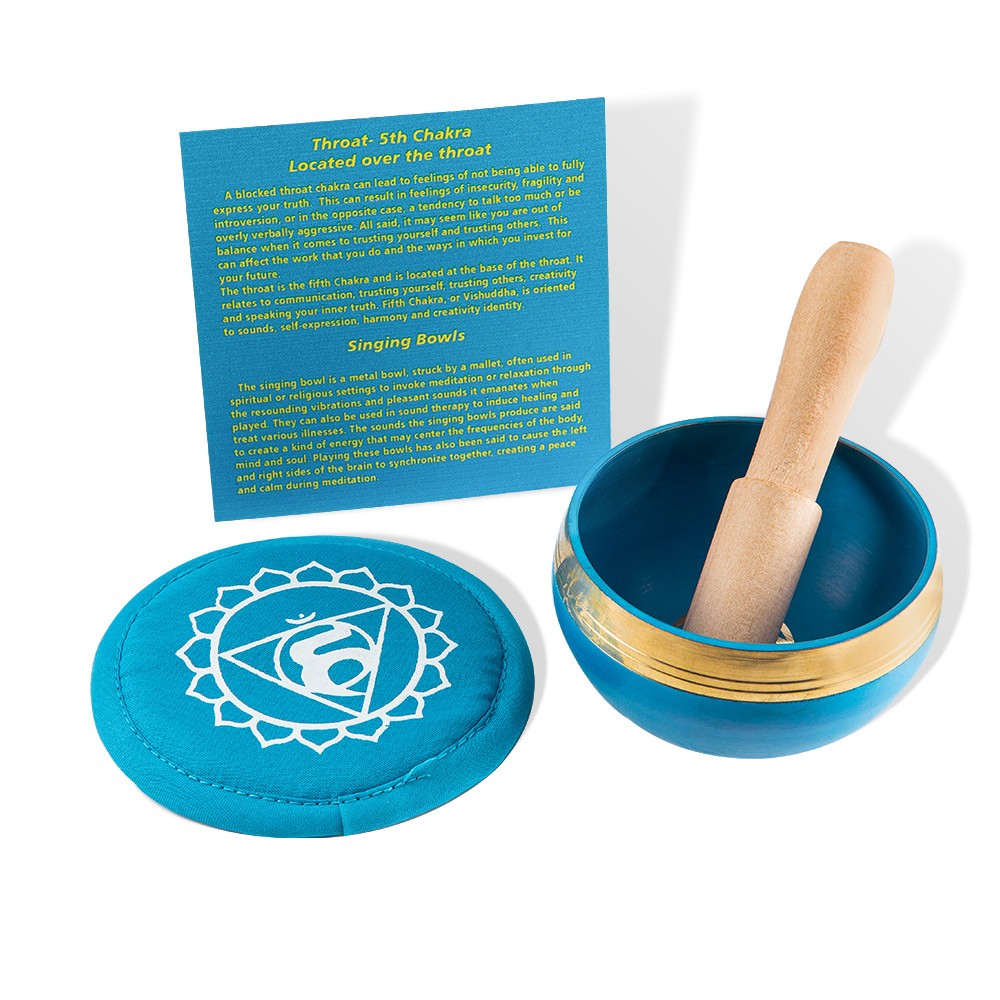 singing bowl set