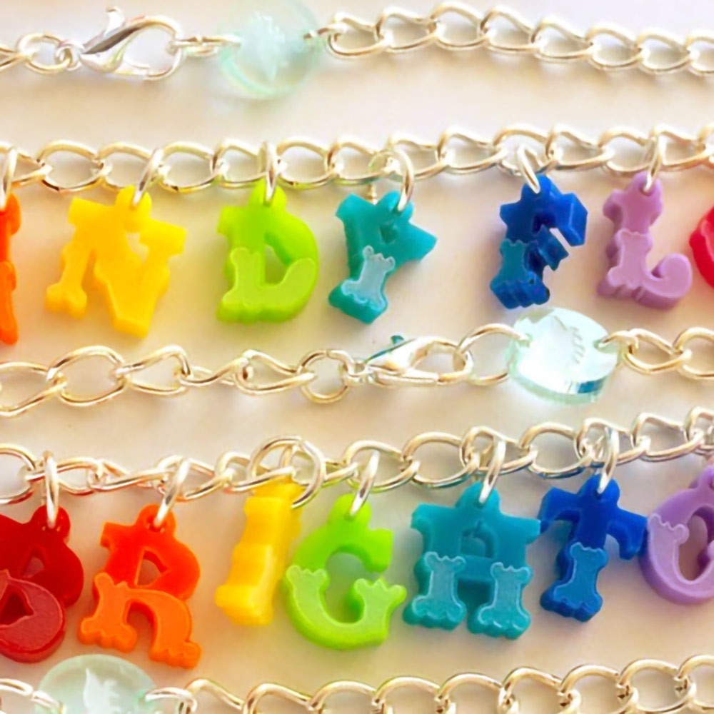 Collier de la fierté gaie