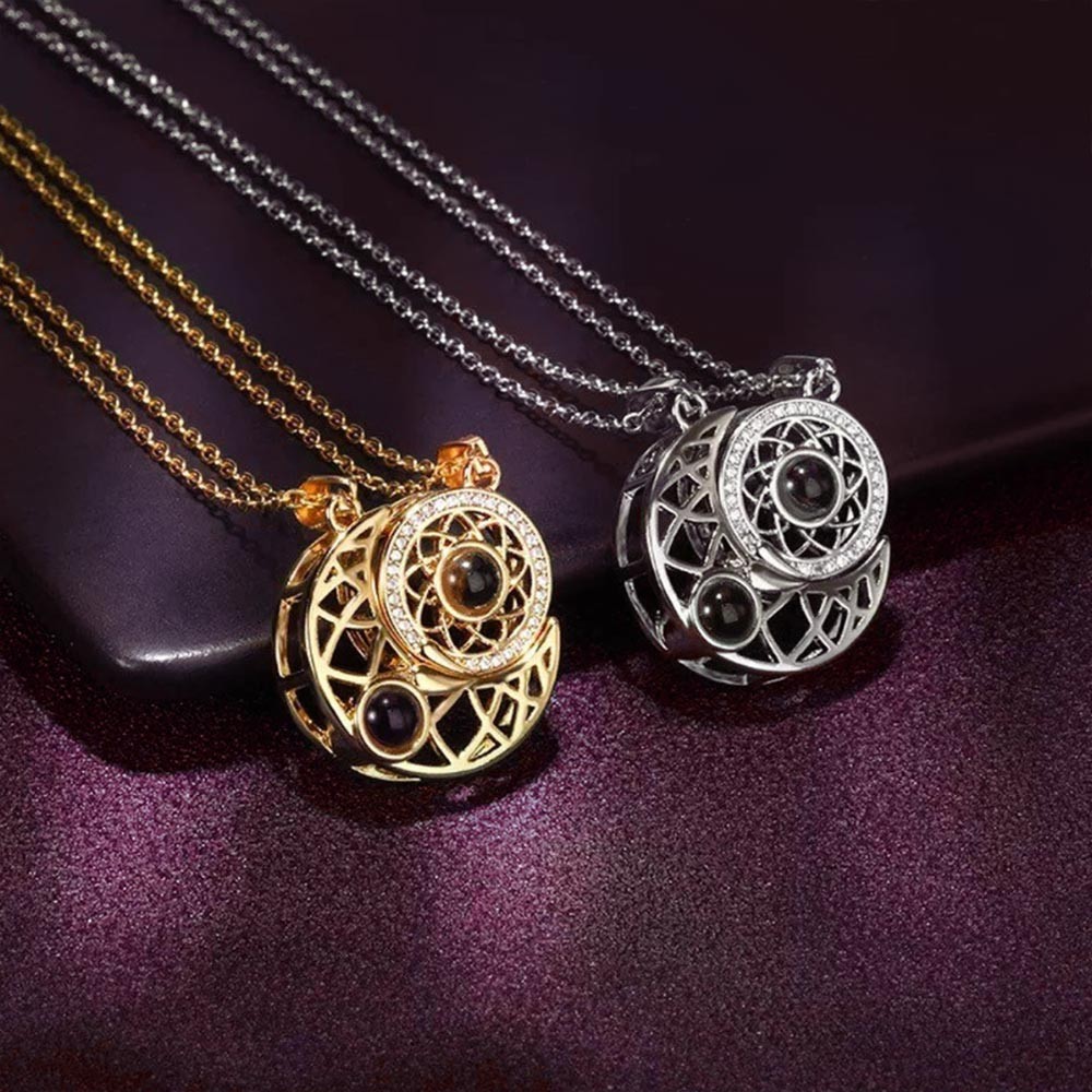 couple necklace
