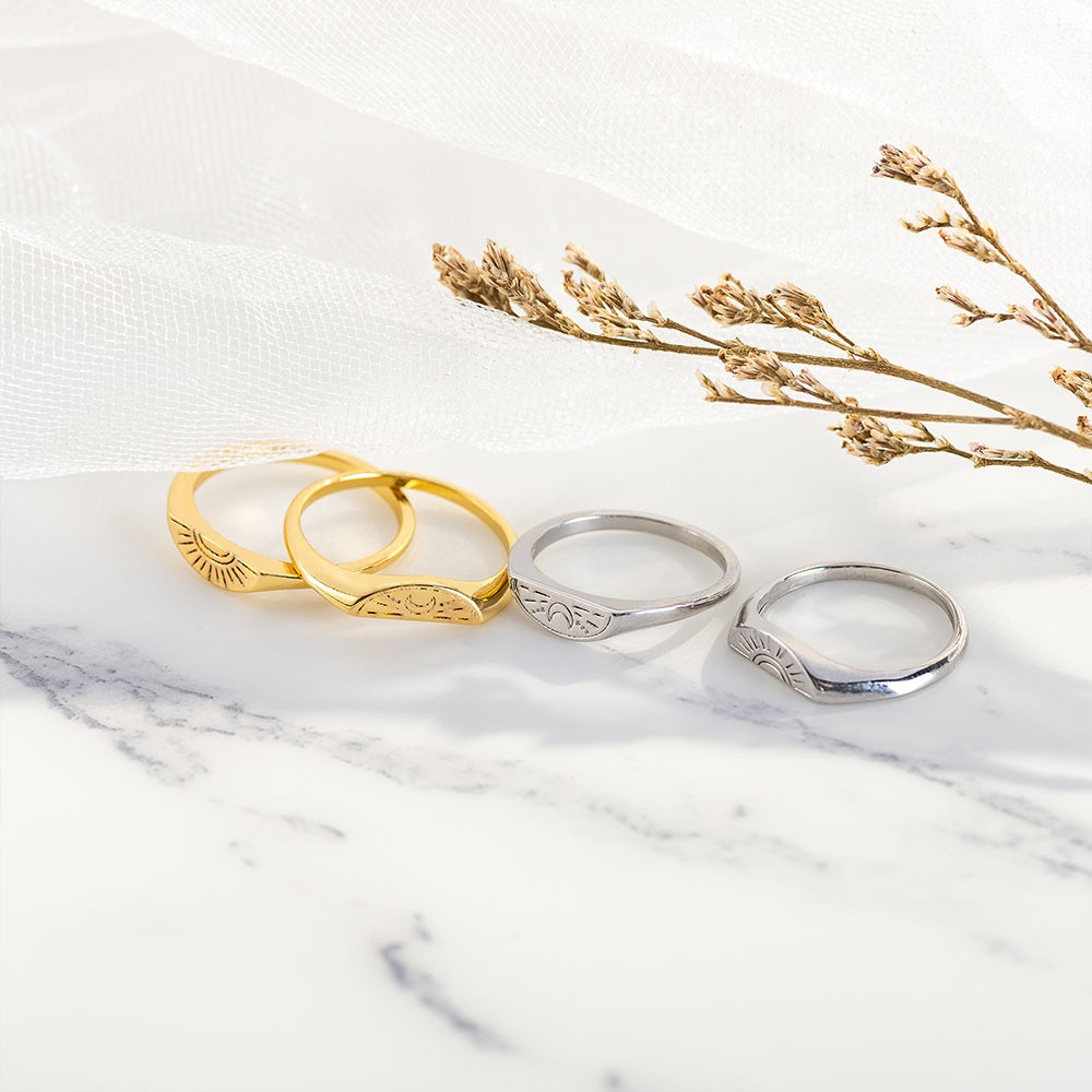 promising ring