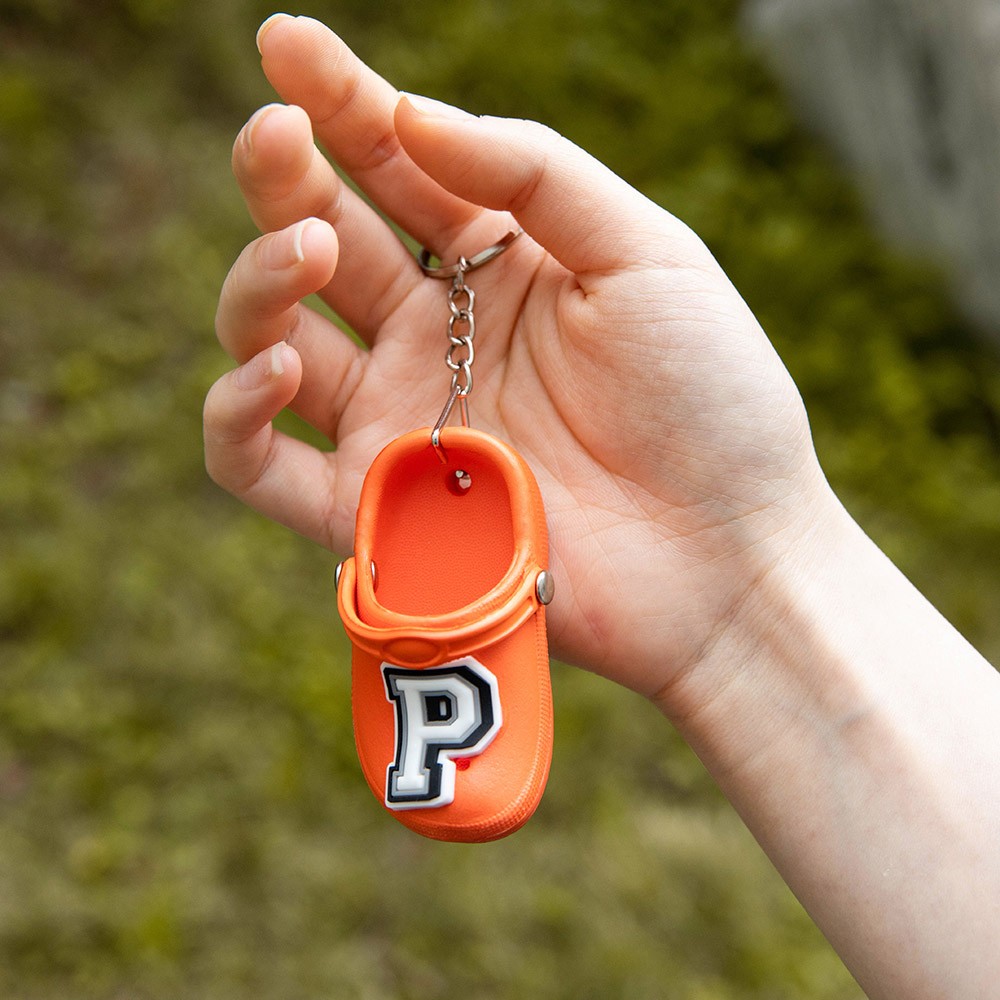 Mini Croc Keychain