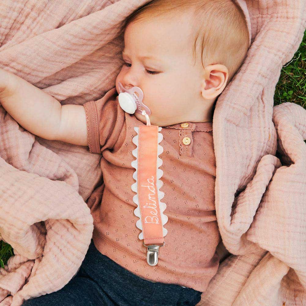 Pacifier Clip