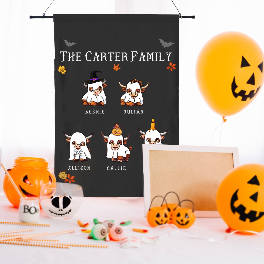 Cow Lovers Halloween Gift