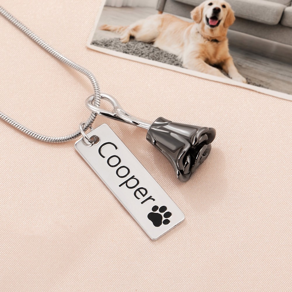Pet Urn Necklace