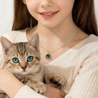Geschenke zum Gedenken an eine Katze bei Verlust einer Katze