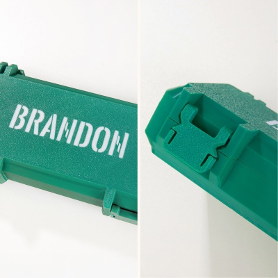 Personalized Name 3D Printed Injection Pen Travel Case, Custom Mounjaro Pen Organizer Storage Box, Case for Insulin Pen, Gift for Diabetes Patients