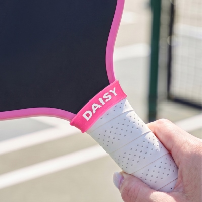 Pickleball-spelare