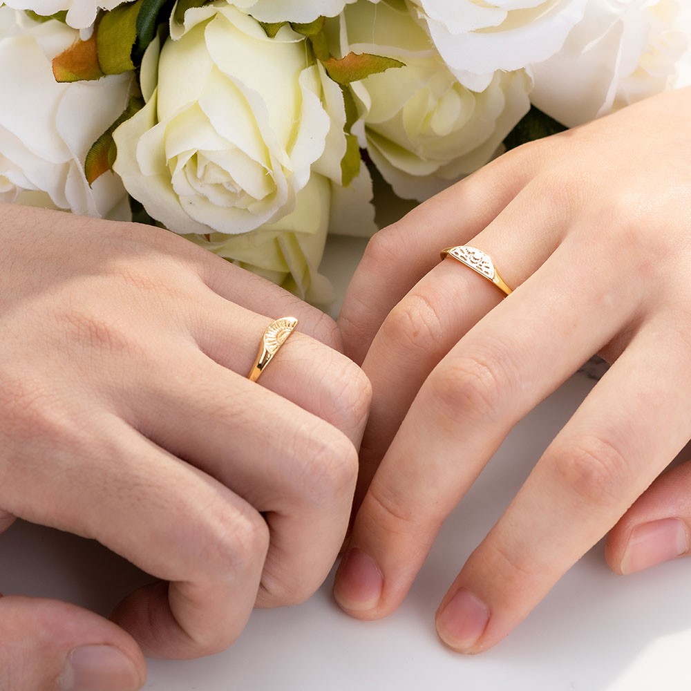 couple rings