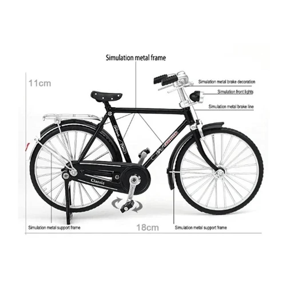Bicycle Model