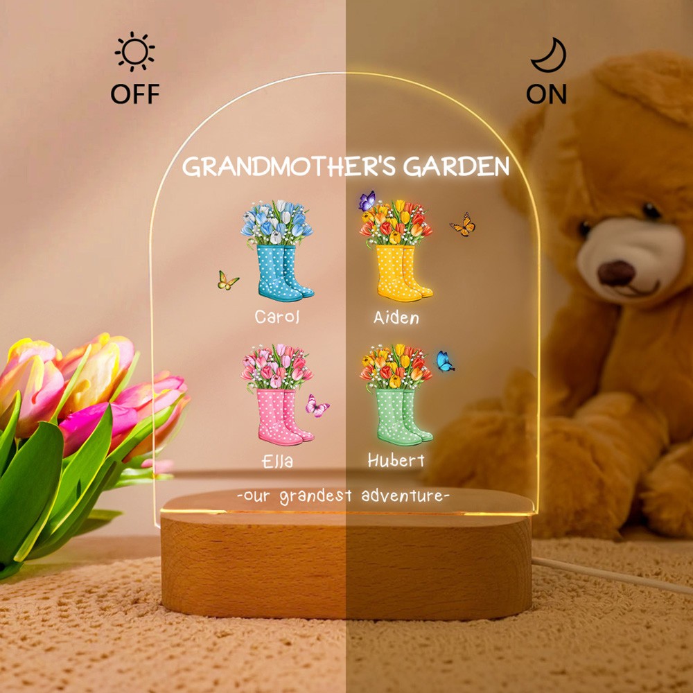 Garden Boots