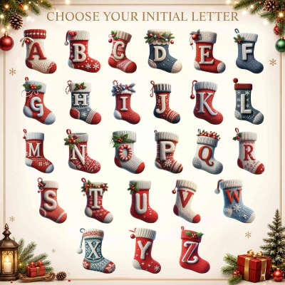 クリスマスストッキング