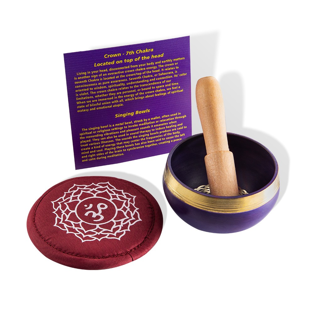 singing bowls