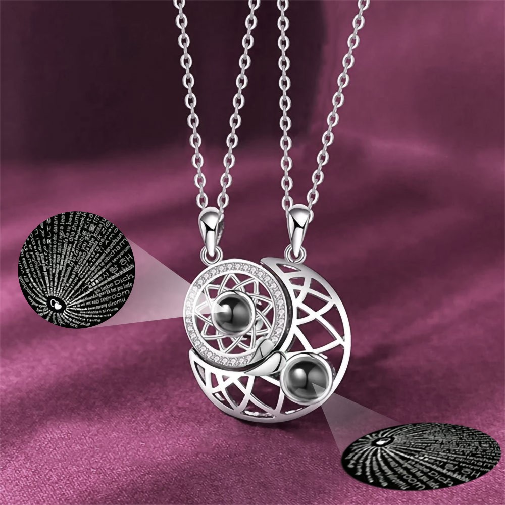 Projection Necklace