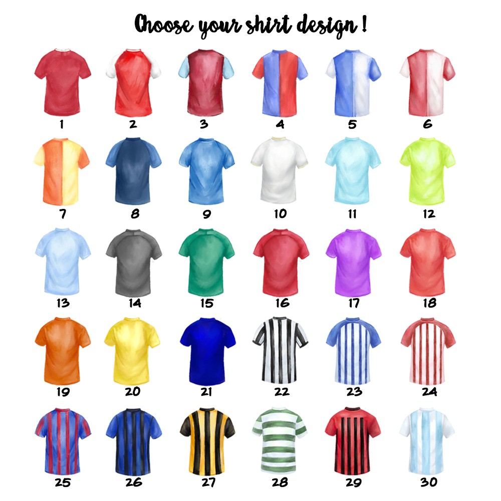Custom Name Jersey for Pet, Name Number Printed Dog Shirt Cat Shirt, Puppy Clothing Dog Outfit Dog Tee Gift for Football Lovers/Sports Fans