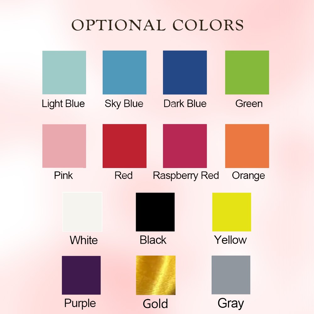 mutiple color