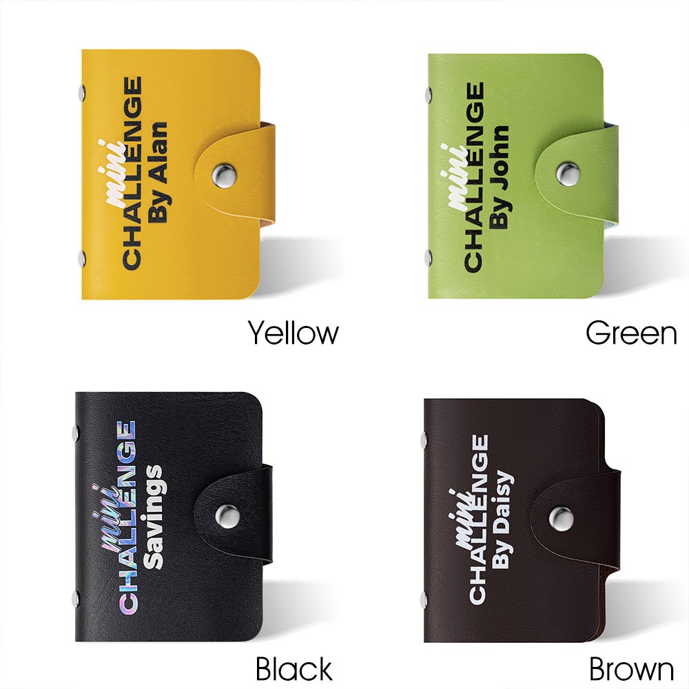 saving challenge book