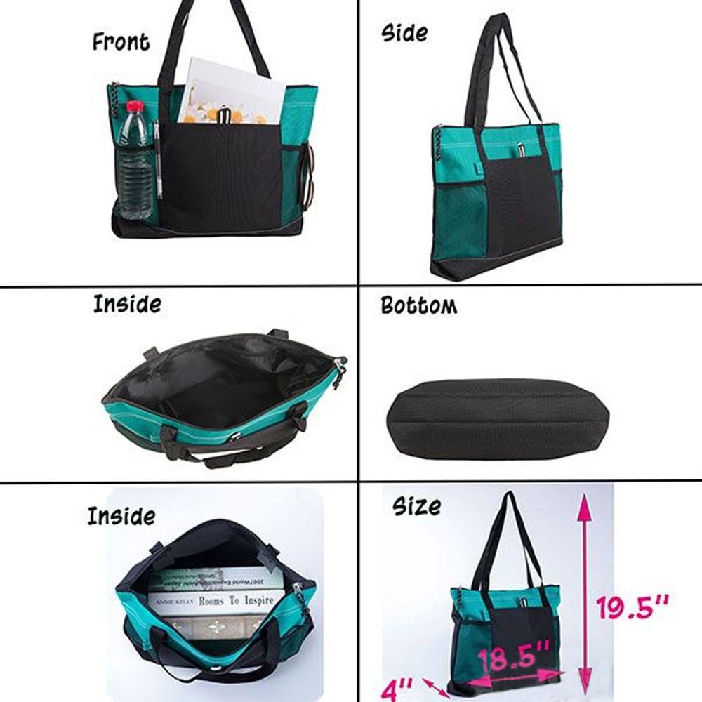 Sports Tote Bag